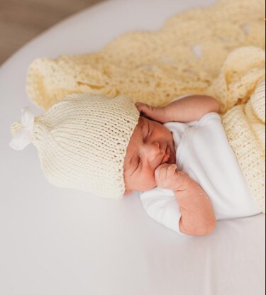 Pixie baby Beanie Hat