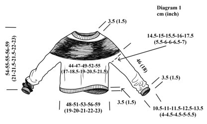 Saturnalia sweater