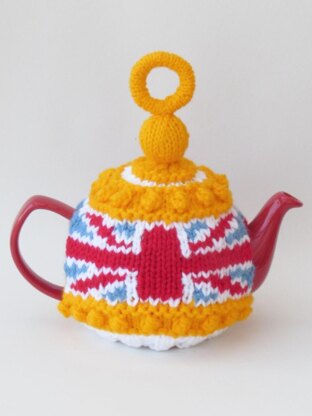 Union Jack Tea Cosy