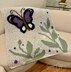 Butterfly Charm Baby Blanket