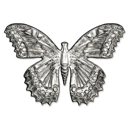 Sizzix 3-D Impresslits Embossing Folder - Butterfly by Tim Holtz