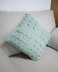 Patchwork Braid Cushion