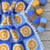 Hazy Sunshine Blanket