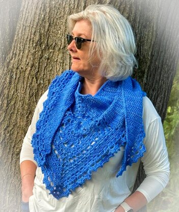 Cenise Shawl