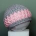 Textured Cross Hat