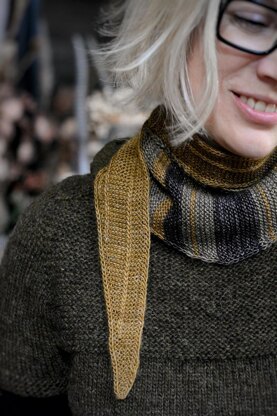 SHIMA Shawl mini