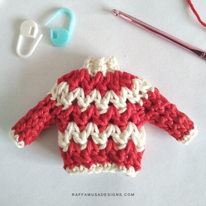 Ugly Sweater Ornament