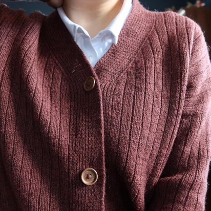 Gaon Cardigan