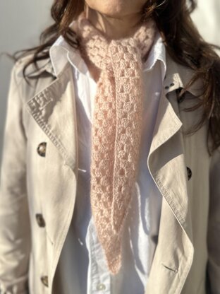 Sunday scarf