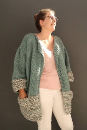 Apricity Cardigan