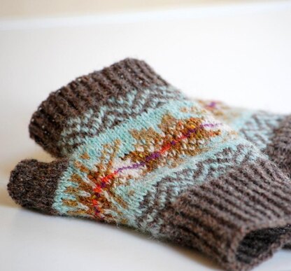 Bracken Mitts