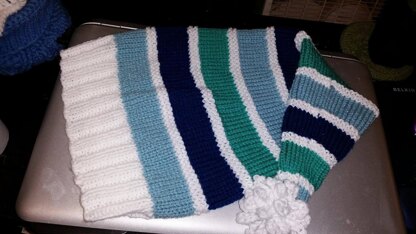 Chaplets Stocking Cap