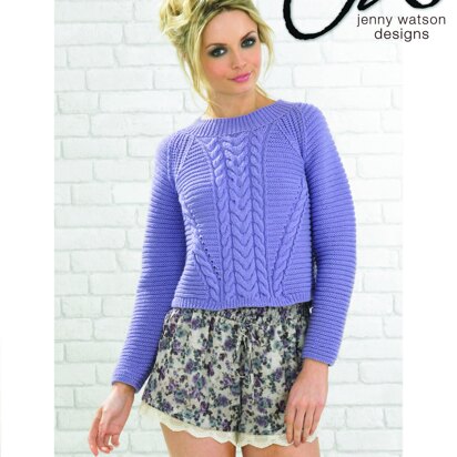 Ladies Sweater 5026