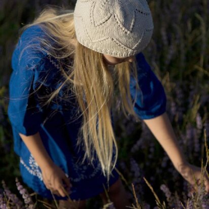 Eloise Hat by Little Cupcakes