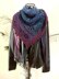 Triangular Scarf "Helike"