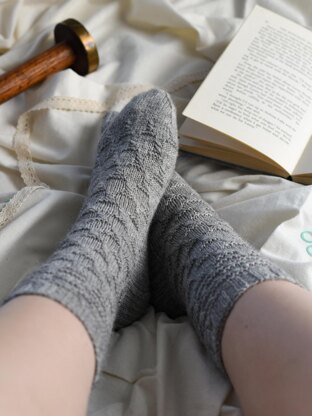 Twisted Little Sock