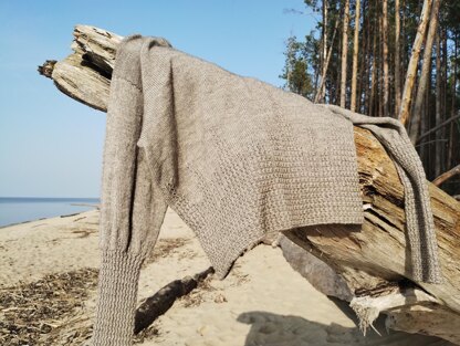 Sea of Tranquility sweater