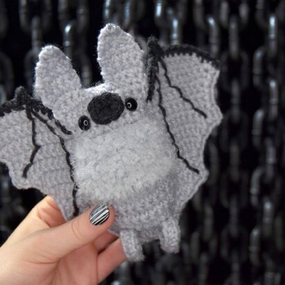 Amigurumi Bat