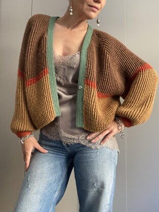 GRACE Cardigan