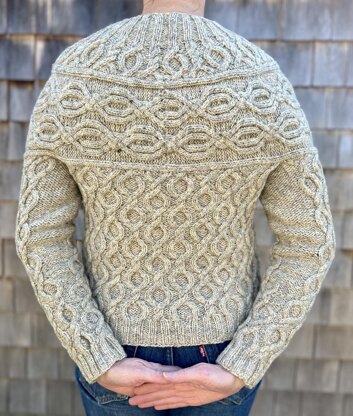 Horror Vacui Pullover