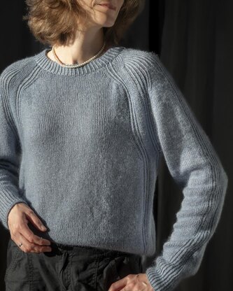 Sway Line Sweater