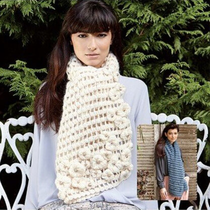 Rowan Delicate Scarf PDF