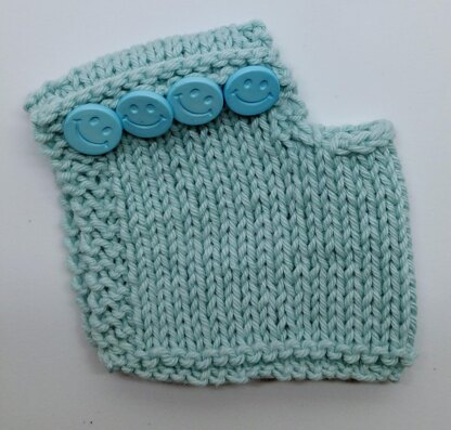 Mini Baby Doll's Poncho
