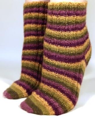 Saddlescombe Socks