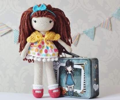 Crochet Doll