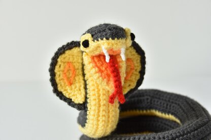 Cobra, King of Snakes