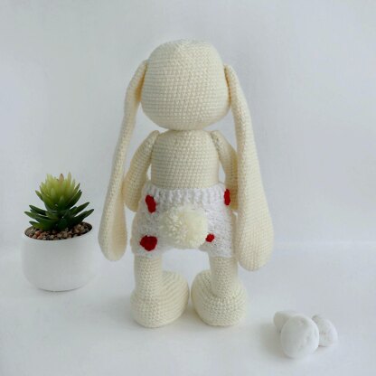 Bunny doll Tilda