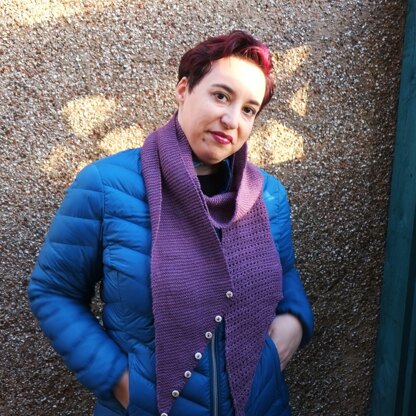 Keldy Convertible Scarf