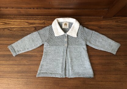 Granddaughter’s Cardigan