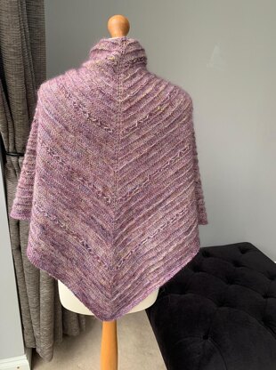 Delicata Shawl