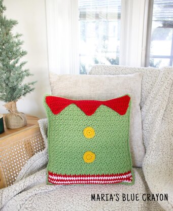 Elf Pillow