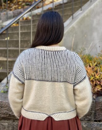 Penger Pullover