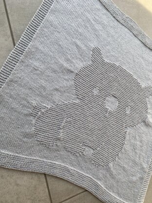 Wombat Blanket