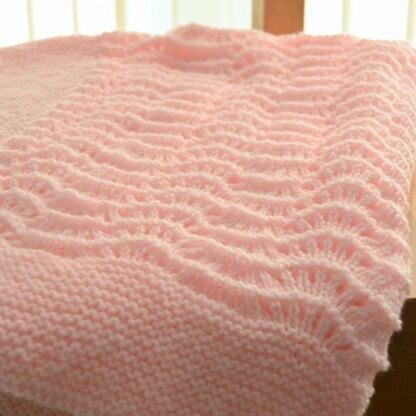 Baby Blanket Design 6