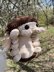 Plush Roly Poly Pill Bug