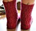 Buried Treasure Socks