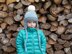 Ear Flaps Aviator Winter Hat Child Women