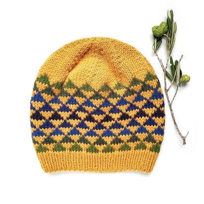 TRIANGLES Hat