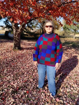 Tiger Lily Sweater