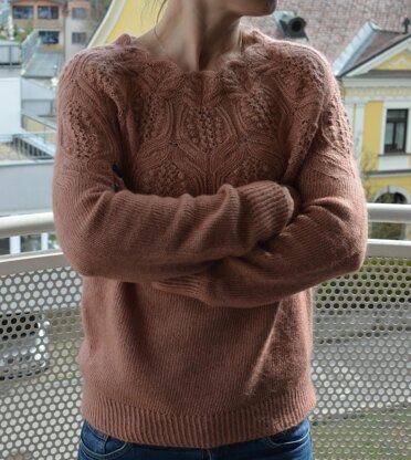 Sanddorn Sweater