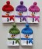 Snowman keycosy