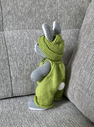 Elderberry Bunny #3