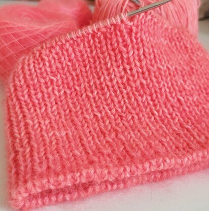 Loft Mohair Hat