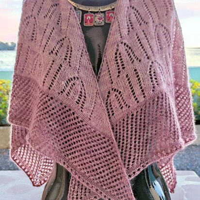 Bells and Whistles Shawl