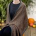 Pumpkin Vines Shawl