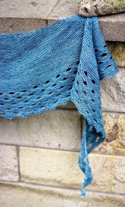 Settler Shawl